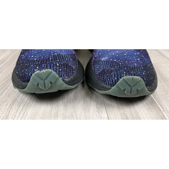 Merrell Mens Moab Night Sky Flight Galactic Trail Running Shoes Vibram Size 10 - Picture 6 of 10